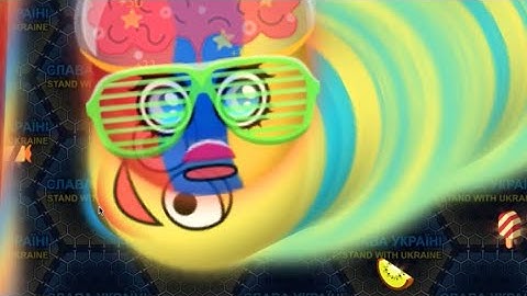 WORMATE.IO - 1 Hacker 😱 VS 999 Pro 🔥 +50 Epic/Amazing Headshots 🤯🔫