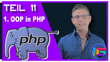 PHP 7.4 Teil 11/1, Es gibt einen Reupload! https://youtu.be/ZSsPKWToRn8