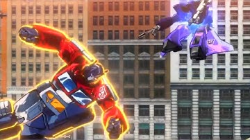 Transformers: Devastation - Gameplay Demo | E3 2015