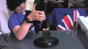 AOC 2436vwh Unboxing And Review!