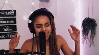 Noransi Ft Sbusi Linda - Ayaklarım Koşmaktan Yoruldu Cover