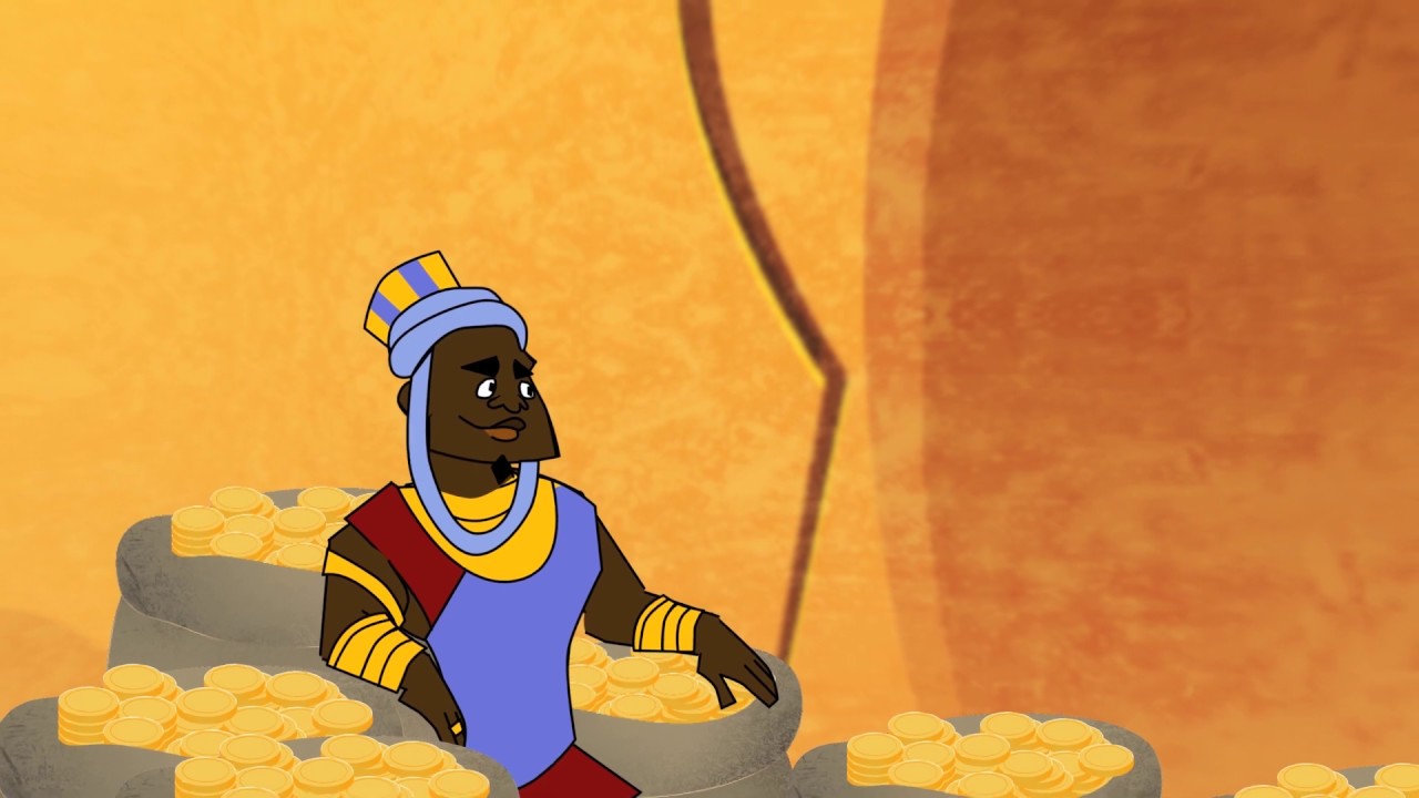 Mansa Musa - Empire of Mali (ENG)