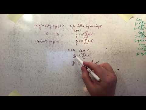 Frobenius Cases Overview