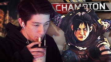 wraith plays still on point