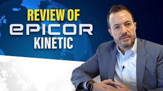 Independent Review of Epicor Kinetic | Manufacturing and Distribution ERP Software