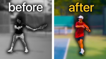 This 7 minute change will unlock 50% more power in your swing