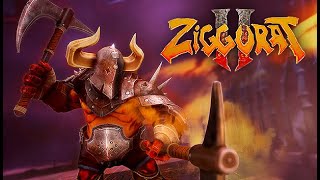 New Major Update! Ziggurat 2 | New Weapons, New Playable Characters, Campaign Missions & Tons More