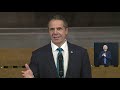 Governor Cuomo Delivers Remarks on Trump Administration's Vaccination Distribution Plan