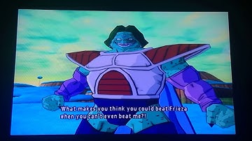 Dragon Ball Z Budokai Tenkaichi 1 Part 15 The Revenge Of The Saiyans