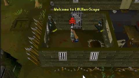 LOLharrscape Need Staff - Runescape Private Server 508 Client
