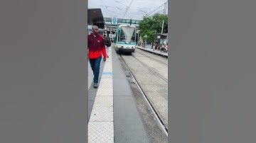 🚃Tramway & SNCF Saint-Denis  France 🇨🇵 #youtube #shortvideos #viralvideos #shorts #short #art