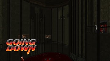 [Commentated] Doom II: Going Down - Map 13 (Deep Trouble) UV-Max in 4:57