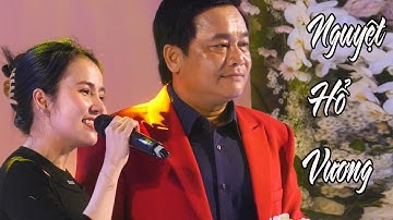 Trích đoạn Nguyệt Hổ Vương - TG Yên Hà & Đăng Minh | NS Phương Cẩm Ngọc & Lâm Hà Hén | Tân Cổ Việt