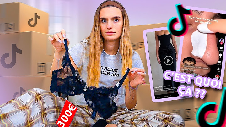 J'ACHÈTE TOUTES LES PUBS TIKTOK pendant 24H (carte bloquée top)