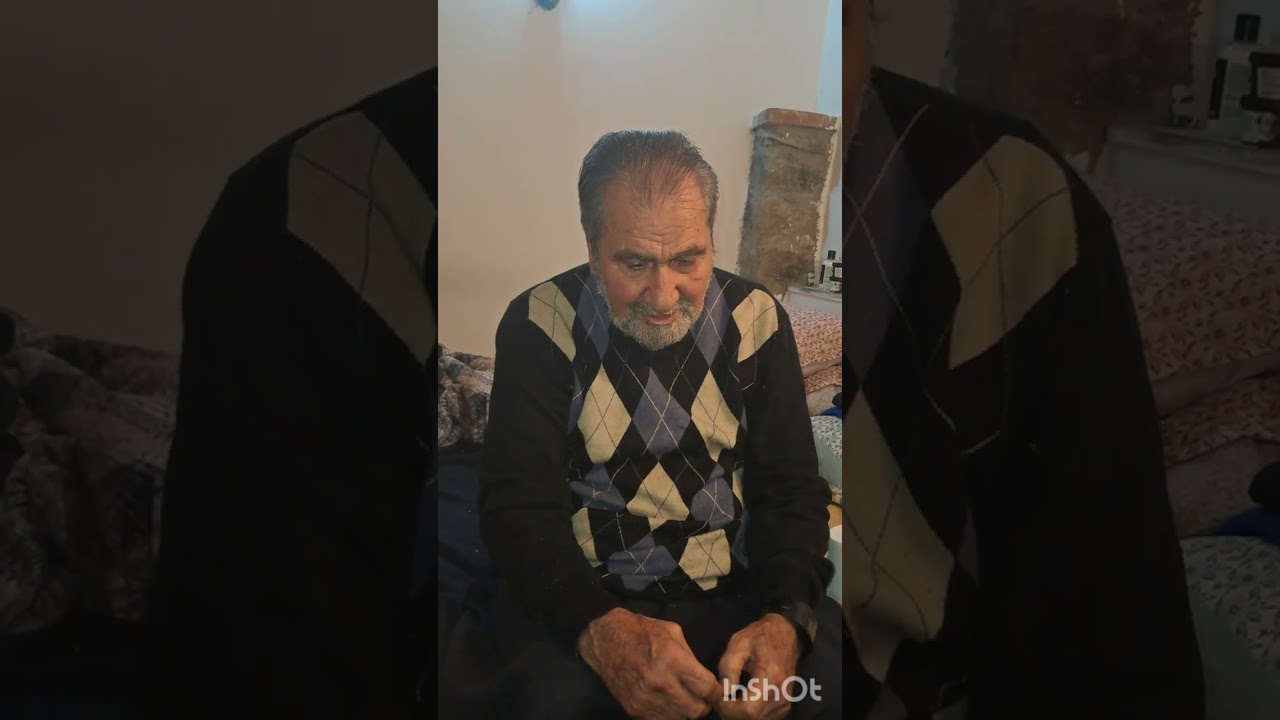 حوار حصري مع ابو محمود (سيدي احمد) من غزة