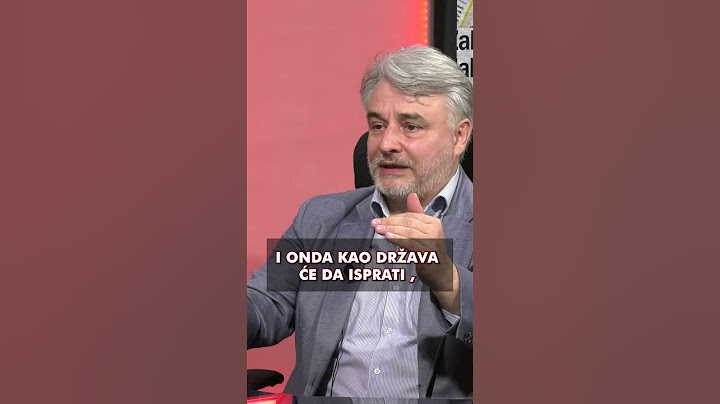 Vladan Glišić - Preko 300 rudarskih firmi rudari sada u Srbiji