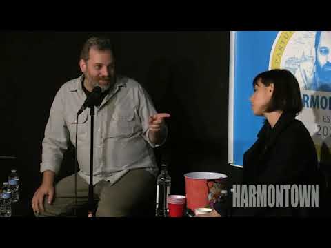 Harmontown Podcast Episode 171: I Gymnastics Over To Her