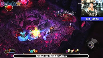 Torchlight: Black Palace fl.30