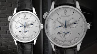 Jaeger Lecoultre Master Geographic Watch 176.8.29.S Q1428421 | SwissWatchExpo