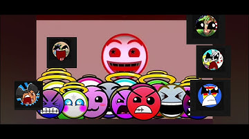 Minimal Production OS Killscreen with 5 of my favorite Channel Lobotomies