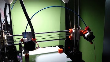 Anet A8 FlaXis Bowden