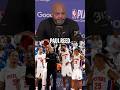 JB Bickerstaff on deciding to play Paul Reed tonight #detroitpistons #detroitbasketball