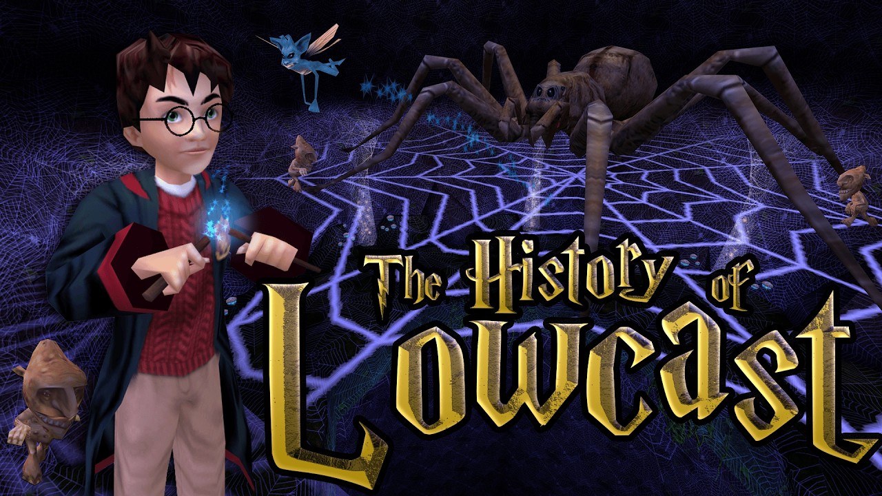 Harry Potter 2 (PC) - History of Lowcast World Records