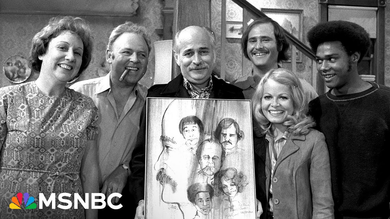 Rob Reiner Remembers Norman Lear and 'All in the Family'