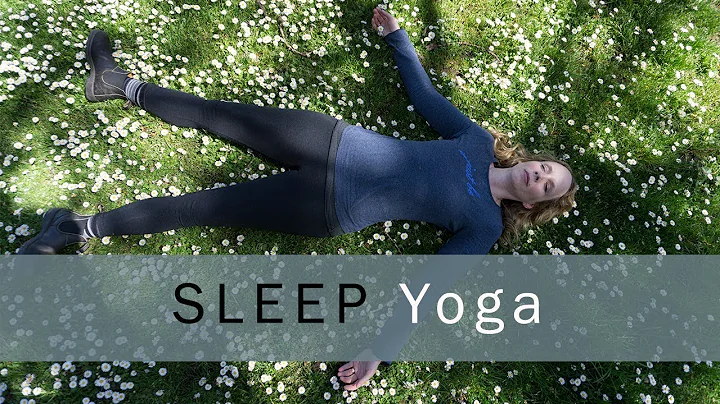 Yoga Nidra/Sleep Yoga For Anxiety | 30 Mins Guided Meditation | Yoga With Dr. Melissa West 434