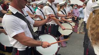 [4K] BATERÍA ROSARIO DE CÁDIZ/ GITANO TU ERES DE SANTA MARÍA/ 2021