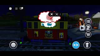 Roblox Nowhere Railways Halloween Event 2025 October New Update Loth Games