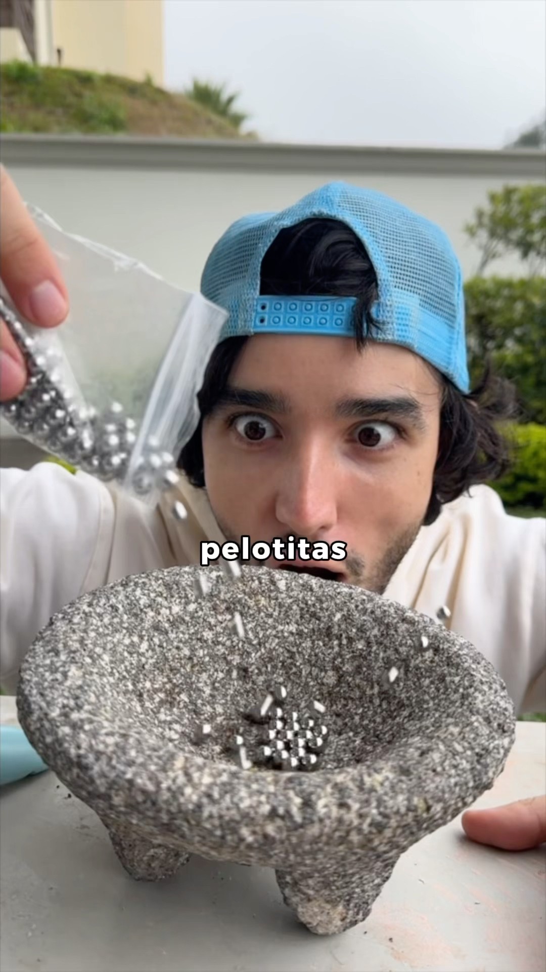 ASI QUEMA LA PELOTA MAS CALIENTE DEL MUNDO?ME QUEME