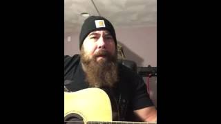 Video thumbnail of "Waylon Hank Jr and Cash melody"