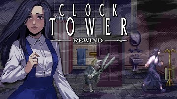 Clock Tower: Rewind - Full Game (Ending S)