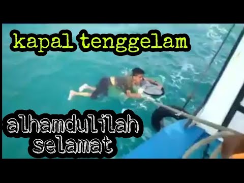 Video: Idul Fitri Di Ambang Saat Investor Melarikan Diri Dari Kapal Yang Tenggelam