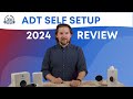 ADT Self Setup Home Security 2024 Review – U.S. News