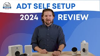 ADT Self Setup Home Security 2024 Review - U.S. News