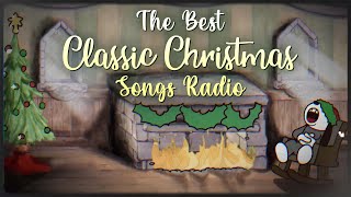 The Best Classic Christmas Songs  Old Christmas Music Radio The Best Old Christmas Songs