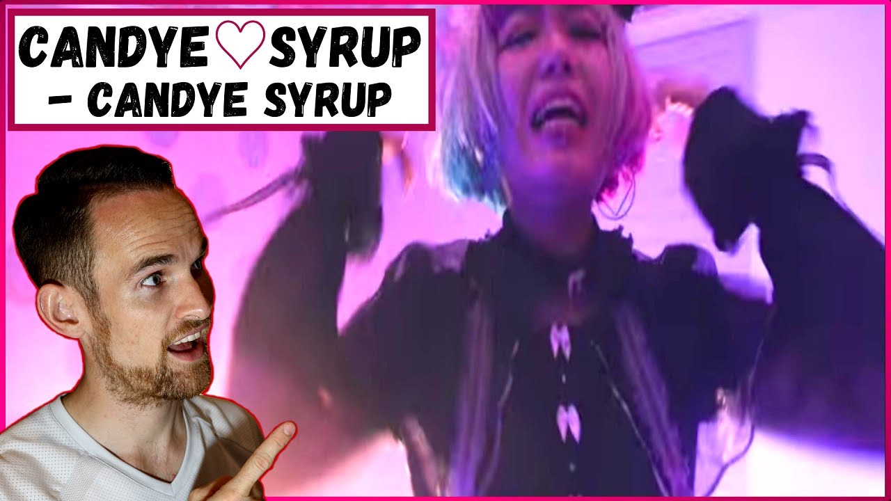 Candye♡Syrup - Candye Syrup REACTION!!! (I ALMOST DIED!!)