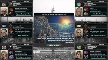 Federal European Union [TNO Custom Super Event]