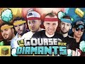 LA COURSE AUX DIAMANTS ! 💎 (Minecraft ft. Gotaga, Locklear, Doigby, Domingo, Mickalow)