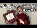 Revealing The 10 College Degrees That Make The Most Millionaires!