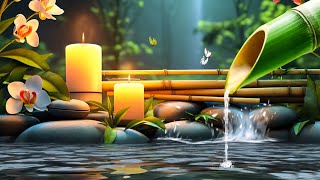 Relaxing Music Relieves Stress, Anxiety and Depression  Heals the Mind  Deep Sleep