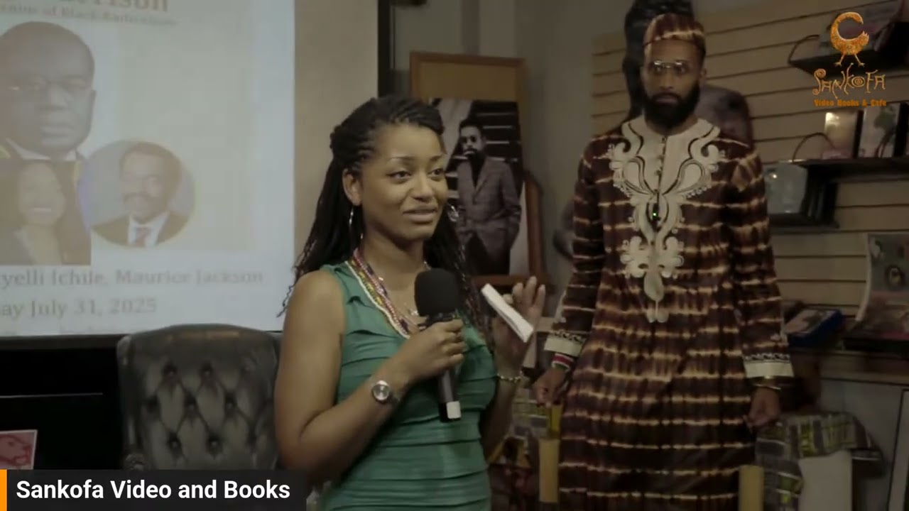 Book Launch - Hubert Harrison: Forbidden Genius of Black Radicalism