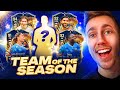 Insane tots pack opening