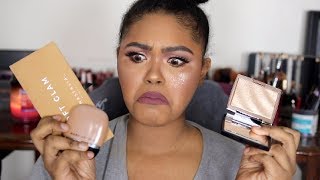 IS IT GOOD WITHOUT PR THO? Trying New Releases and Cult Favorites from Sephora| KennieJD