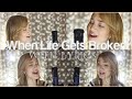 When Life Gets Broken - Shen Asidor - With Lyrics