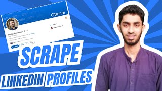 Scrape LinkedIn Profiles for FREE – The Ultimate Data Extraction Hack!