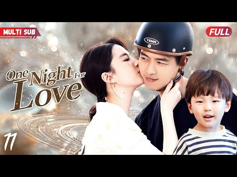 One Night For Love💋EP11 | #zhaolusi caught #yangyang cheated, she ran away but bumped into #xiaozhan