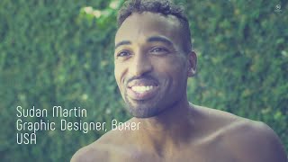 Surfasana Series: Testimonial - Sudan Martin